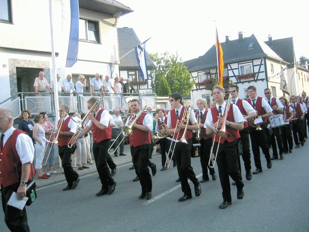 2004   Schuetzenfest Roesenbeck   1