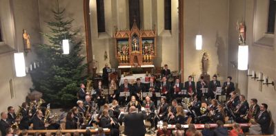 2019 12 17 MV Rösenbeck Konzert