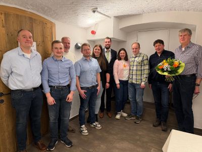 2026 Vorstand