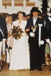 50 jähriges Jubelpaar Rudolf Elfriede Becker